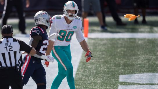 Bedard's Breakdown: What role is Mike Gesicki going to play in the Patriots' offense? taken at BSJ Headquarters (Patriots)